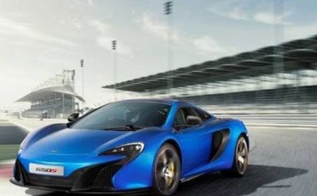 2015_McLaren_650S