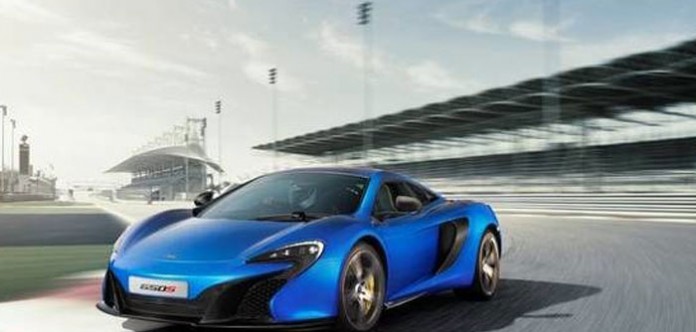 2015_McLaren_650S