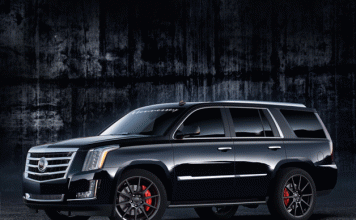 Hennessey reveals 557 HP Supercharged 2015 Cadillac Escalade
