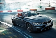 BMW M4 Convertible