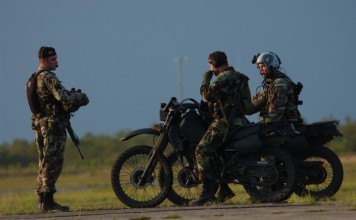 DARPA Awards Contract to Develop Silent-Capable Hybrid-Electric Military Motorcycle
