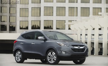 2014 Hyundai Tucson