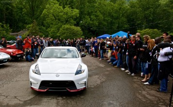 2015 Nissan 370Z NISMO at North Carolina "ZDAYZ" event