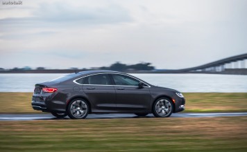 2015 Chrysler 200C
