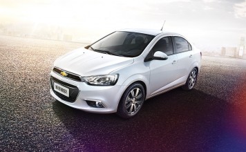 Chevrolet Aveo Sedan