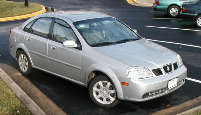 Suzuki-Forenza