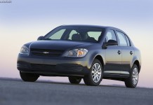 2009 Chevrolet Cobalt XFE Sedan