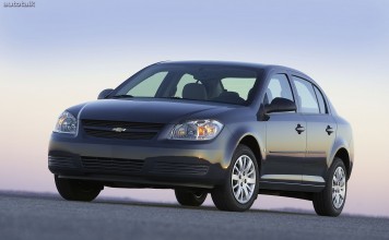 2009 Chevrolet Cobalt XFE Sedan