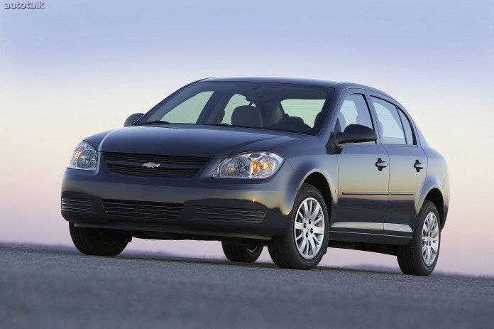 2009 Chevrolet Cobalt XFE Sedan