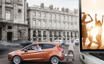 Ford to make payment to 200,000 owners for inflated mpg claims 2014_Ford_FIesta