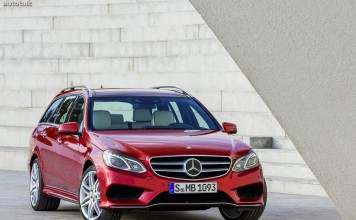 2014 Mercedes-Benz E-Class Wagon
