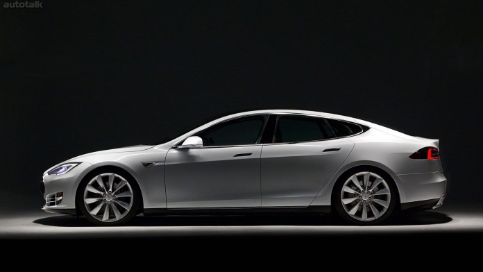 2014_Tesla_Model_S 2014_Tesla_Model_S