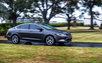 2015 Chrysler 200C