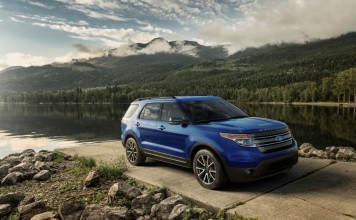 Ford Opens 88 Dealerships in China in 1 Day 2015 Ford Explorer XLT