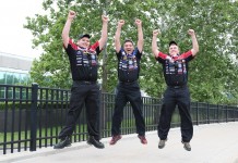 Wisconsin National Champs Jump