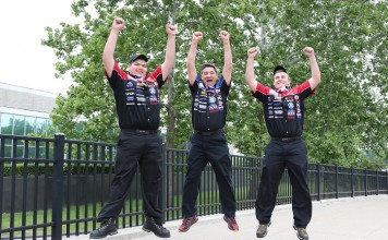 Wisconsin National Champs Jump