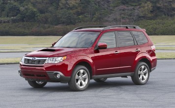 2009_Subaru_Forester