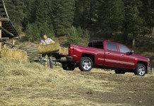 2014 Chevrolet Silverado LTZ