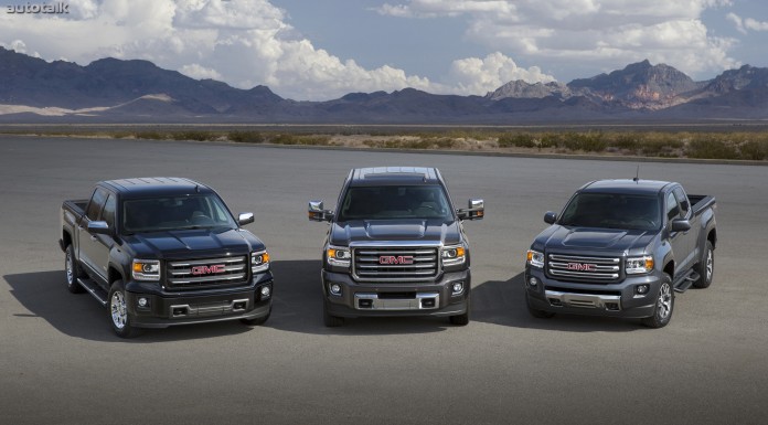 GMC All Terrain Lineup
