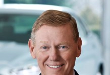 Former Ford CEO Mulally Named Google’s Board Member Alan Mulally
