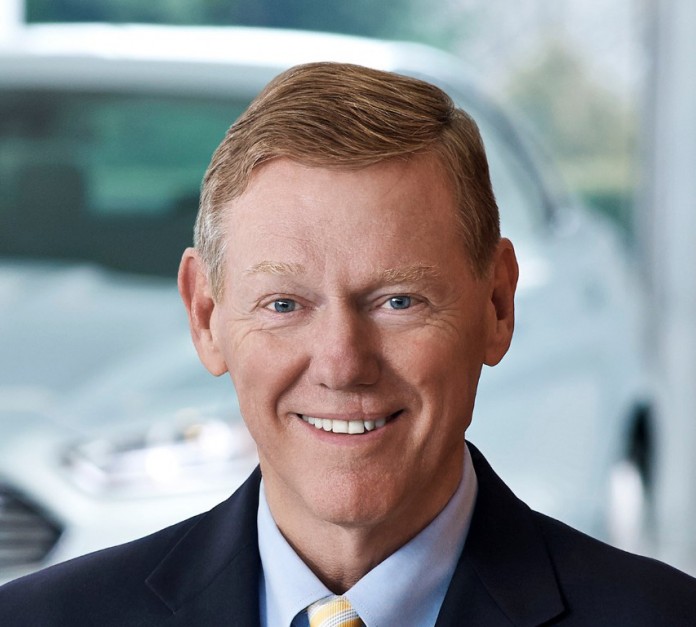 Alan Mulally