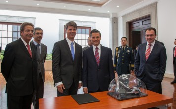 BMW Group Plans To Build New Plant in Mexico BMW