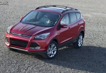 2013 Ford Escape
