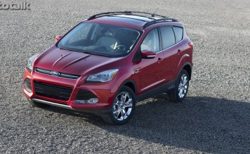2013 Ford Escape