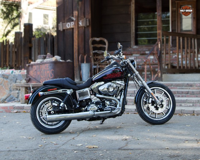 FXDL Dyna Low Rider