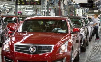 General Motors Plans To Build New Stamping Plant in Michigan GM in Michigan