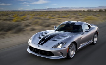 2015 Dodge Viper SRT