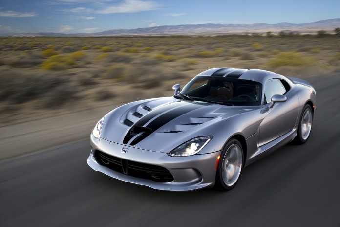 2015 Dodge Viper SRT 2015 Dodge Viper SRT