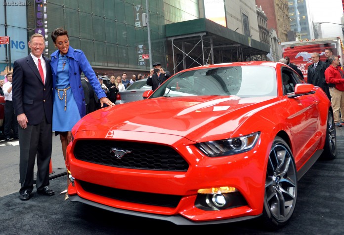 All-New Ford Mustang