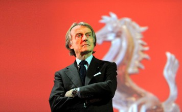 Ferrari President Luca Di Montezemolo To Depart Maranello