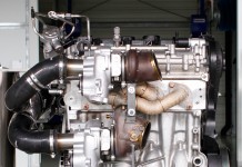 Volvo Drive-E 450 hp High Performance Engine