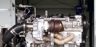 Volvo Drive-E 450 hp High Performance Engine
