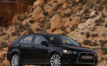 2009_Mitsubishi_Lancer_Sportback