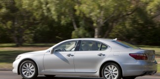 2010 Lexus LS 460 L