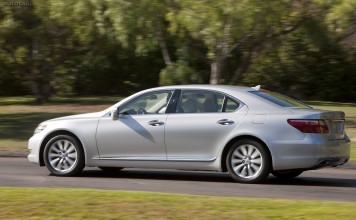 2010 Lexus LS 460 L