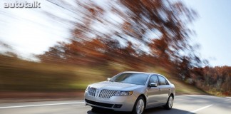 2010 Lincoln MKZ