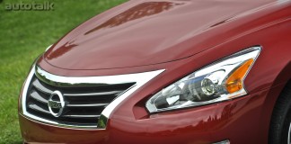 2013 Nissan Altima Sedan