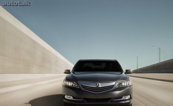 2014 Acura RLX