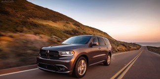 2014 Dodge Durango R/T