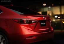 2014 Mazda3 Sedan