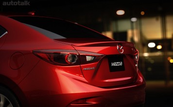 2014 Mazda3 Sedan