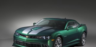 2015 Chevrolet Camaro SS Special Edition
