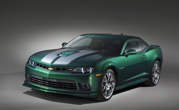 Chevrolet Invites Fan To Name 2015 Camaro Special Edition 2015 Chevrolet Camaro SS Special Edition