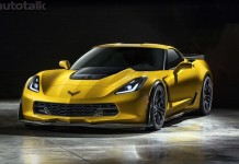 2015 Chevrolet Corvette Z06