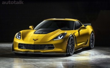 Is Chevrolet Corvette Z06 General Motors’ Fastest Car Ever? 2015 Chevrolet Corvette Z06