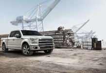 2015 F-150